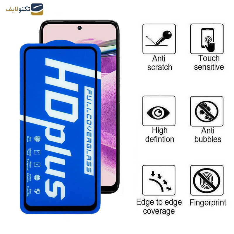 محافظ صفحه نمایش اپیکوی مدل HD Plus  مناسب برای گوشی موبایل شیائومی Redmi Note 12S 4G/11 SE 4G (India)/11S 4G/10S 4G محافظ صفحه نمایش اپیکوی مدل HD Plus  مناسب برای گوشی موبایل شیائومی Redmi Note 12S 4G/11 SE 4G (India)/11S 4G/10S 4G