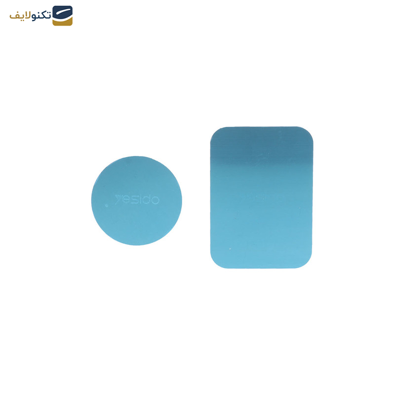 پایه نگهدارنده گوشی موبایل یسیدو مدل C155 پایه نگهدارنده گوشی موبایل یسیدو مدل C155