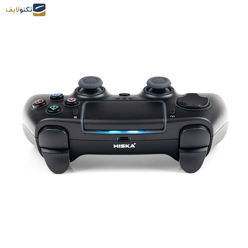 دسته بازی هیسکا مدل HR-71 دسته بازی هیسکا مدل HR-71