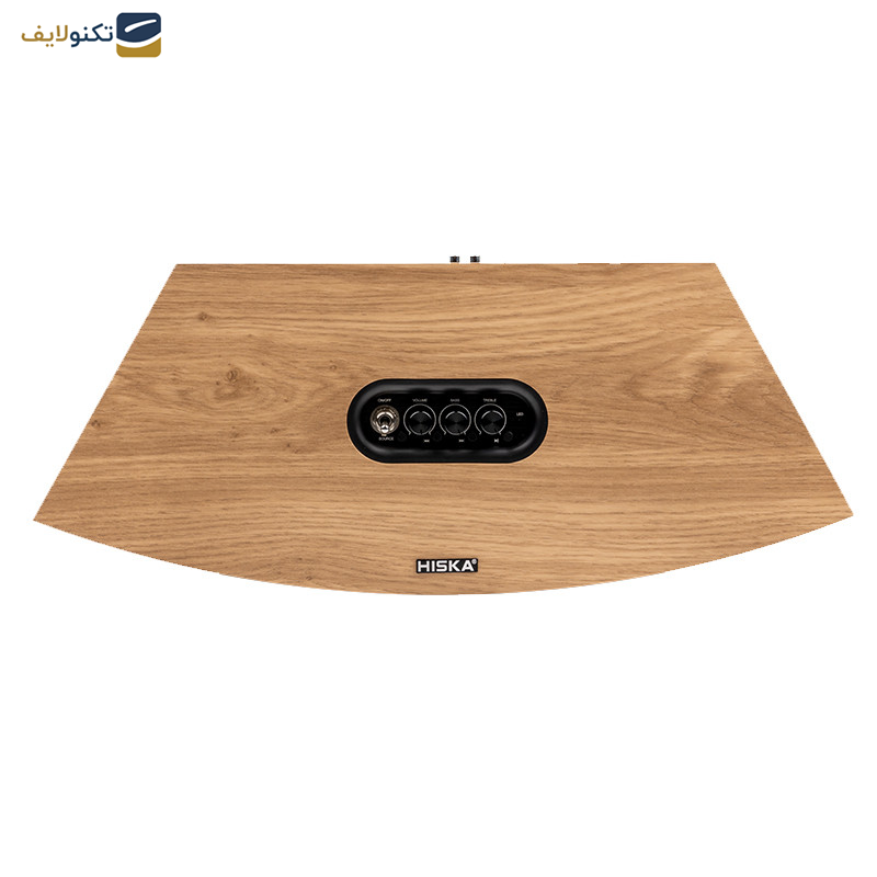 اسپیکر بلوتوثی هیسکا مدل L75ms اسپیکر بلوتوثی هیسکا مدل L75ms