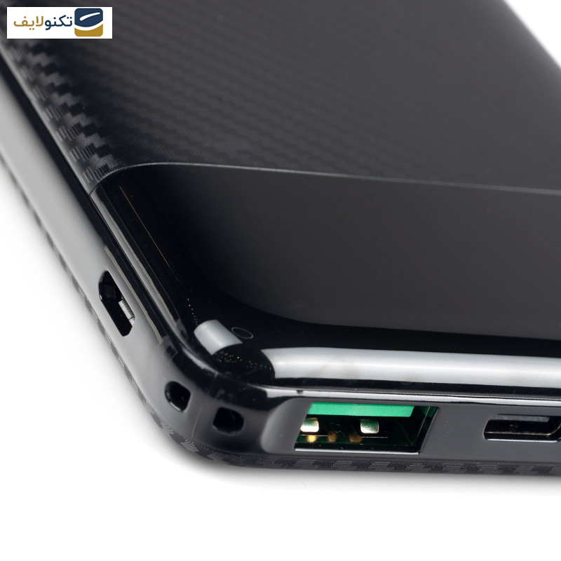 پاوربانک هیسکا مدل HP-122PD ظرفیت 10000 میلی آمپر ساعت پاوربانک هیسکا مدل HP-122PD ظرفیت 10000 میلی آمپر ساعت