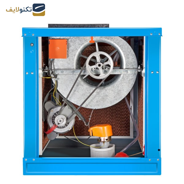 کولر سلولزی 7000 تبخیری انرژی مدل VC0600 هوادهی از بالا کولر سلولزی 7000 تبخیری انرژی مدل VC0600 هوادهی از بالا