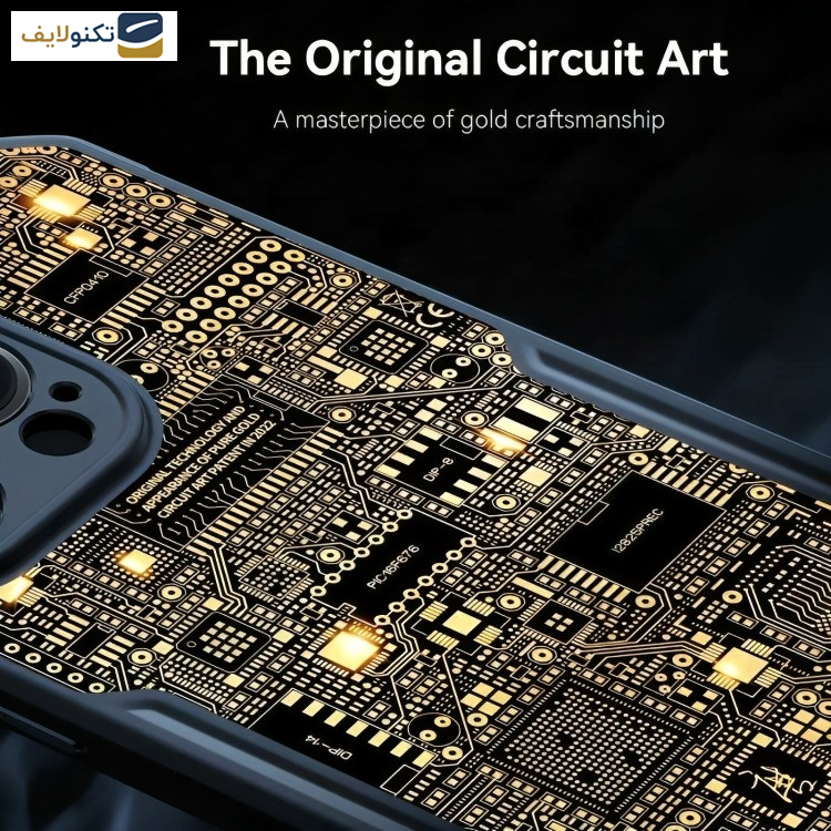 کاور ژاند مدل Xundd Gold مناسب برای گوشی موبایل اپل iPhone 14 Pro Max کاور ژاند مدل Xundd Gold مناسب برای گوشی موبایل اپل iPhone 14 Pro Max