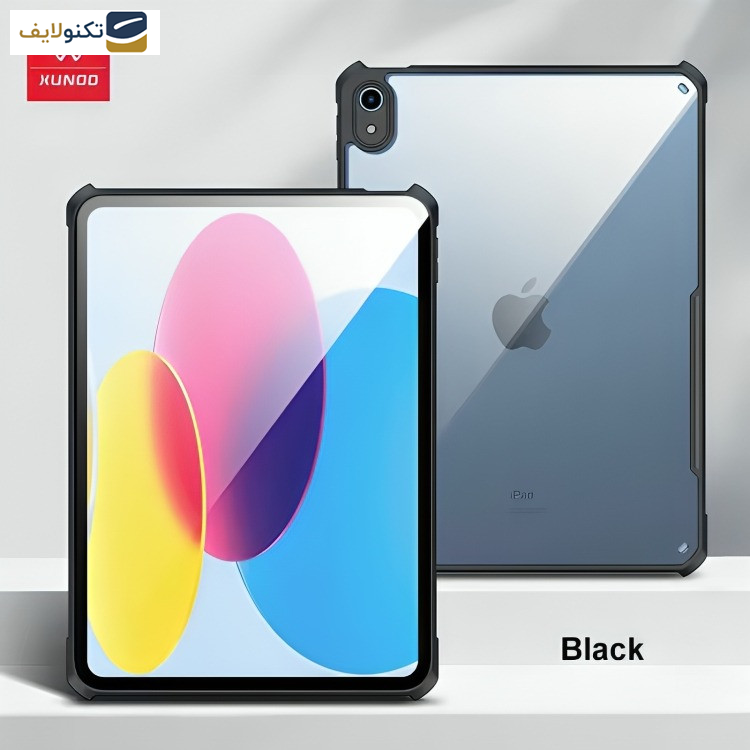 کاور ژاند مدل Beatle مناسب برای تبلت اپل iPad Air 13 2024 کاور ژاند مدل Beatle مناسب برای تبلت اپل iPad Air 13 2024