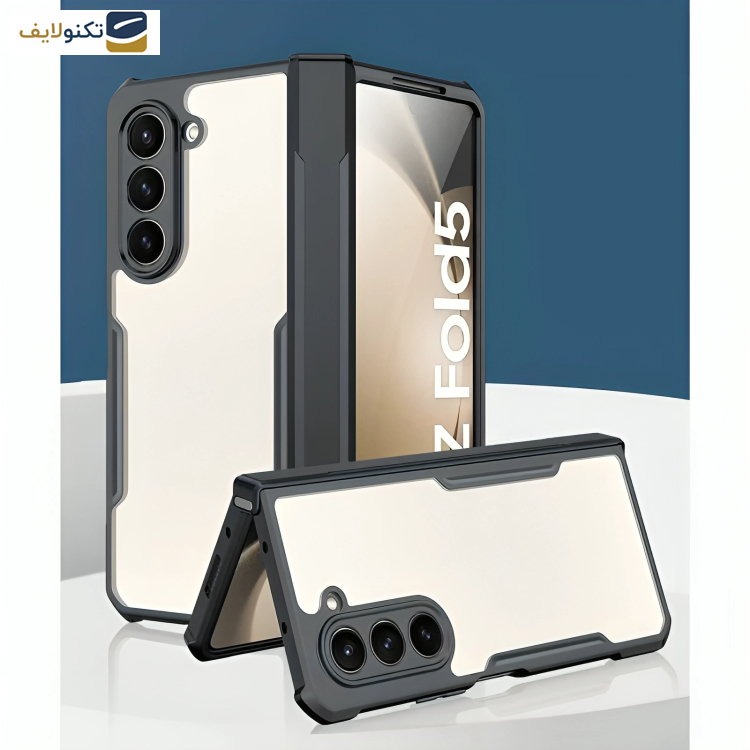 کاور ژاند مدل Beatle مناسب برای گوشی موبایل سامسونگ  Galaxy Z Fold 5 کاور ژاند مدل Beatle مناسب برای گوشی موبایل سامسونگ  Galaxy Z Fold 5