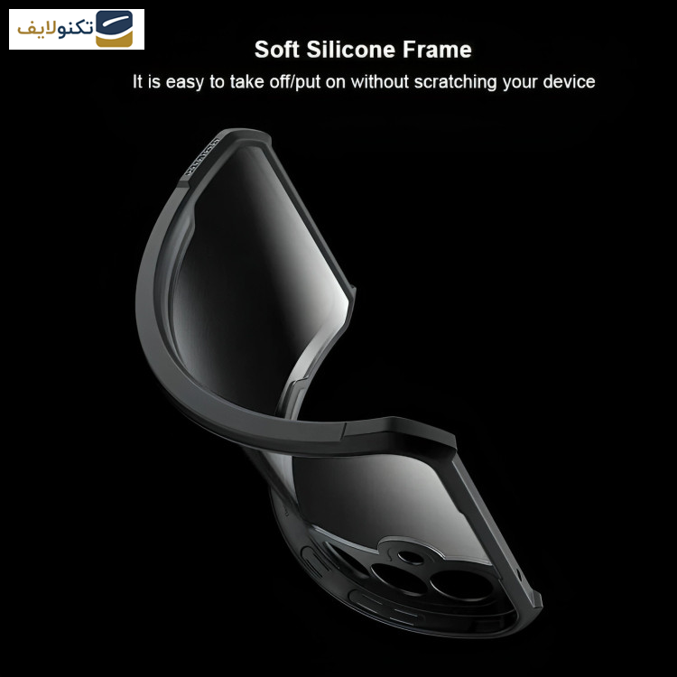 کاور ژاند مدل Beatle مناسب برای گوشی موبایل سامسونگ Galaxy S24 plus کاور ژاند مدل Beatle مناسب برای گوشی موبایل سامسونگ Galaxy S24 plus