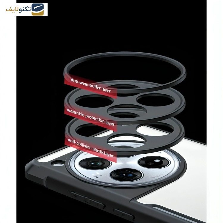 کاور ژاند مدل Beatle مناسب برای گوشی موبایل وان پلاس OnePlus 12 5G Ultra کاور ژاند مدل Beatle مناسب برای گوشی موبایل وان پلاس OnePlus 12 5G Ultra