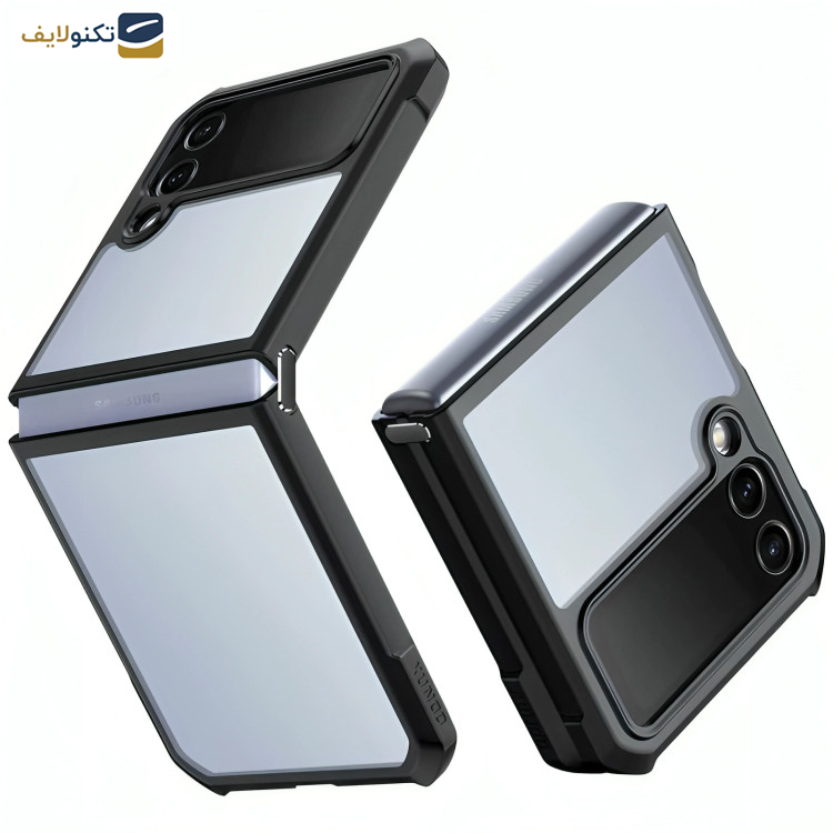 کاور ژاند مدل Betle مناسب برای گوشی موبایل سامسونگ Galaxy Z Flip 4 کاور ژاند مدل Betle مناسب برای گوشی موبایل سامسونگ Galaxy Z Flip 4