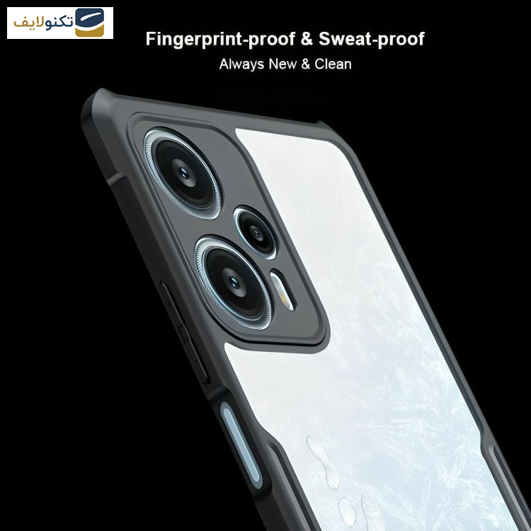 کاور ژاند مدل Beatle مناسب برای گوشی موبایل شیائومی Redmi 13C / Poco C65 کاور ژاند مدل Beatle مناسب برای گوشی موبایل شیائومی Redmi 13C / Poco C65