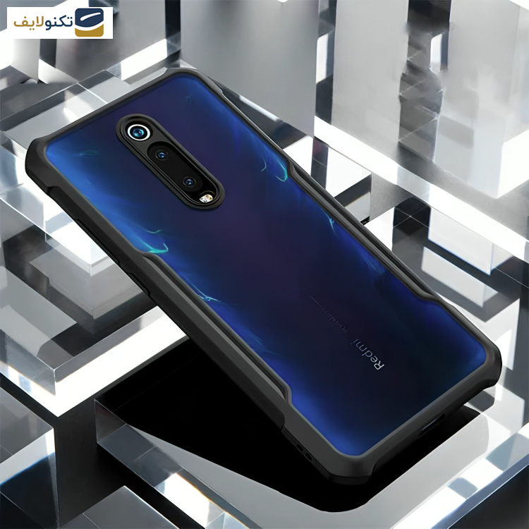 کاور ژاند مدل Beatle مناسب برای گوشی موبایل شیائومی Redmi K20 Pro / K20 / Mi 9T Pro / Mi 9T کاور ژاند مدل Beatle مناسب برای گوشی موبایل شیائومی Redmi K20 Pro / K20 / Mi 9T Pro / Mi 9T