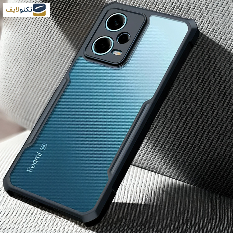 کاور ژاند مدل Beatle مناسب برای گوشی موبایل شیائومی Redmi Note 12 Pro Plus کاور ژاند مدل Beatle مناسب برای گوشی موبایل شیائومی Redmi Note 12 Pro Plus