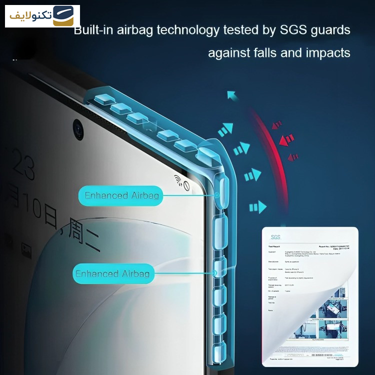 کاور ژاند مدل Xundd Camouflage مناسب برای گوشی موبایل اپل iPhone 12 Pro  کاور ژاند مدل Xundd Camouflage مناسب برای گوشی موبایل اپل iPhone 12 Pro