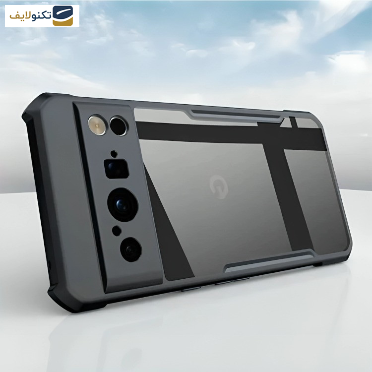 کاور ژاند مدل Beatle مناسب برای گوشی موبایل پیکسل Pixel 8 Pro کاور ژاند مدل Beatle مناسب برای گوشی موبایل پیکسل Pixel 8 Pro