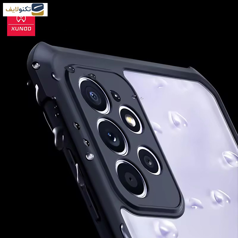 کاور ژاند مدل Beatle مناسب برای گوشی موبایل سامسونگ Galaxy A54 کاور ژاند مدل Beatle مناسب برای گوشی موبایل سامسونگ Galaxy A54