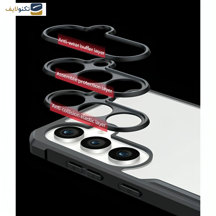 کاور ژاند مدل Beatle مناسب برای گوشی موبایل سامسونگ Galaxy A24 کاور ژاند مدل Beatle مناسب برای گوشی موبایل سامسونگ Galaxy A24