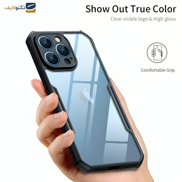 کاور ژاند مدل Beatle مناسب برای گوشی موبایل اپل iPhone 11 Pro Max  کاور ژاند مدل Beatle مناسب برای گوشی موبایل اپل iPhone 11 Pro Max