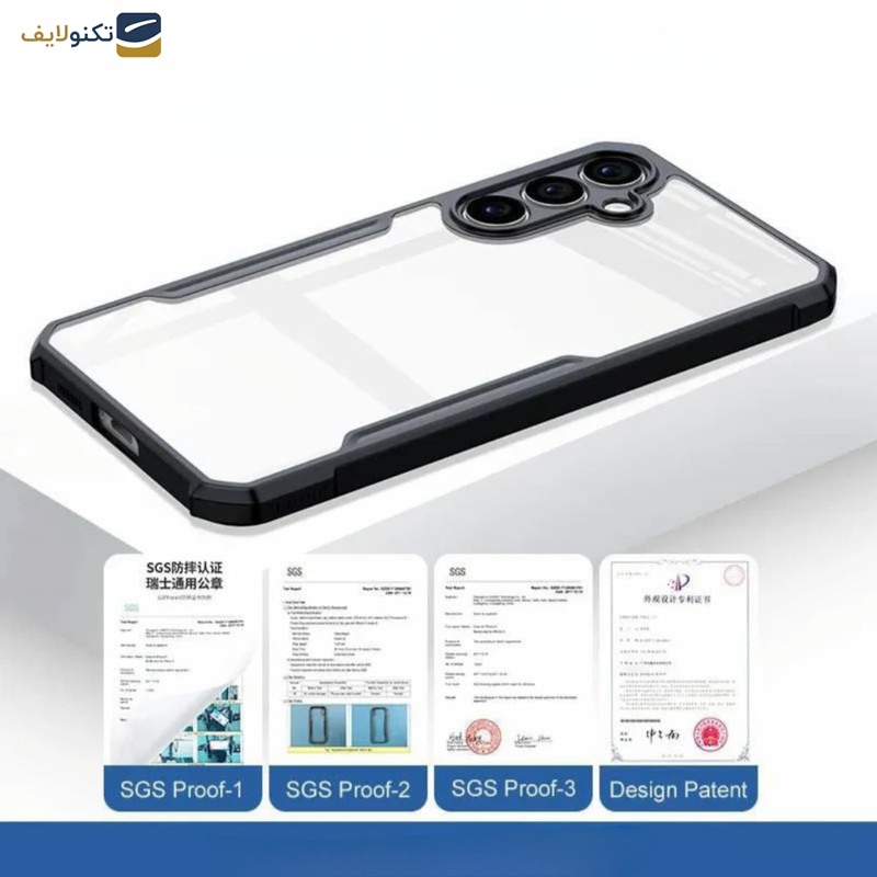 کاور ژاند مدل BEATLE مناسب برای گوشی موبایل سامسونگ Galaxy S23 FE کاور ژاند مدل BEATLE مناسب برای گوشی موبایل سامسونگ Galaxy S23 FE