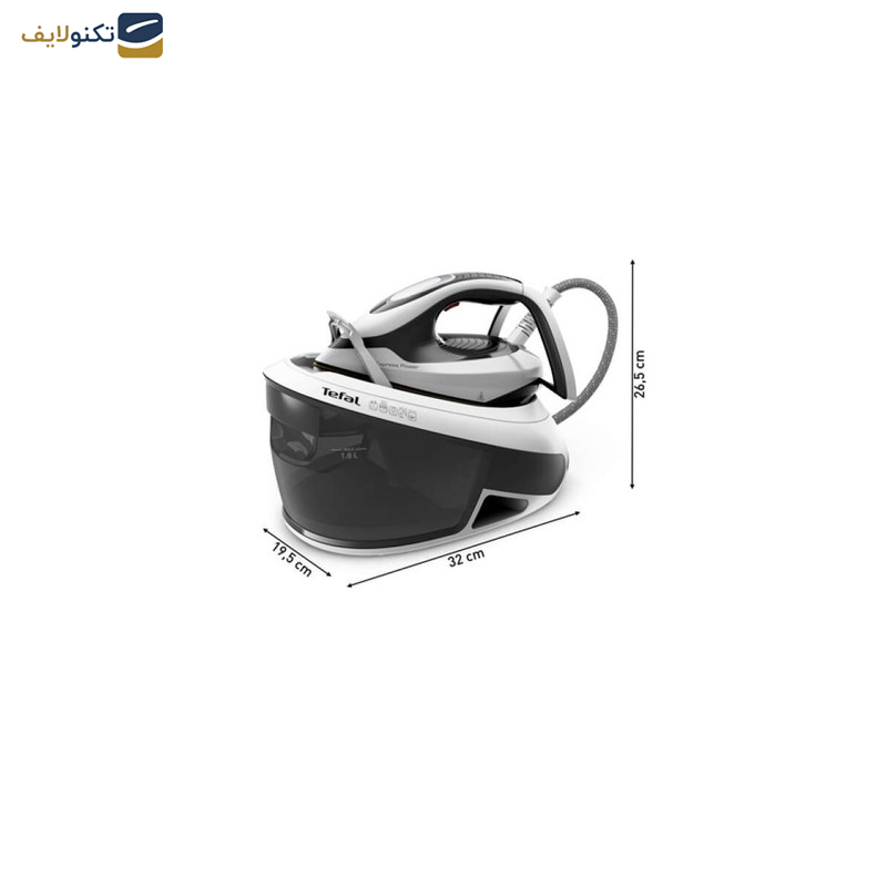 اتو مخزن دار تفال مدل SV8130E0 اتو مخزن دار تفال مدل SV8130E0