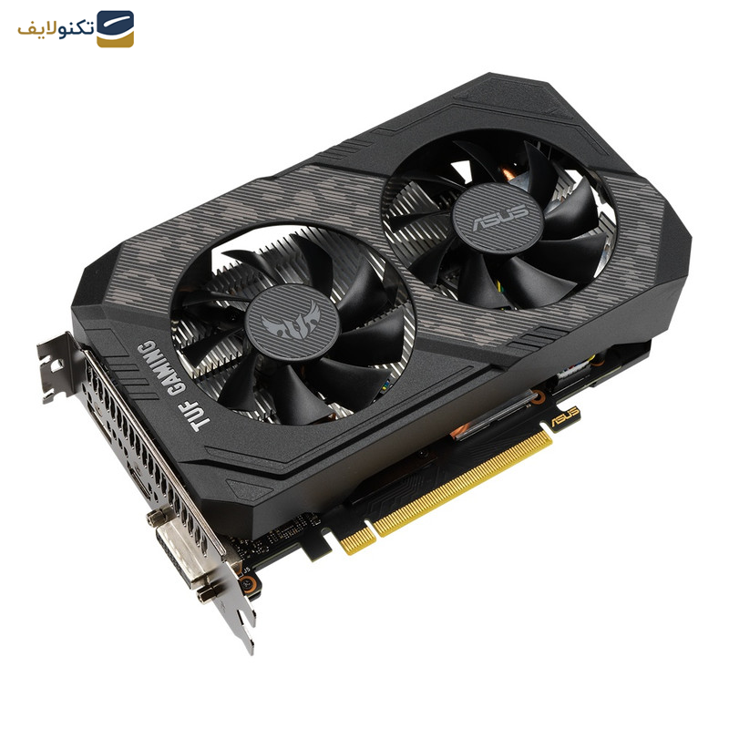 کارت گرافیک ایسوس مدل ASUS ROG Strix GeForce GTX 1650 Super 4GB کارت گرافیک ایسوس مدل ASUS ROG Strix GeForce GTX 1650 Super 4GB