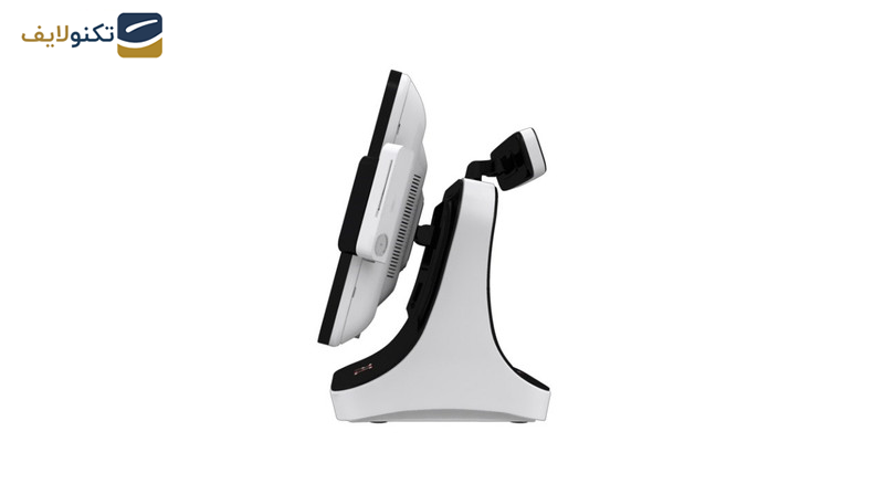 صندوق فروشگاهی POS لمسی پی تو سی مدل J-100 صندوق فروشگاهی POS لمسی پی تو سی مدل J-100