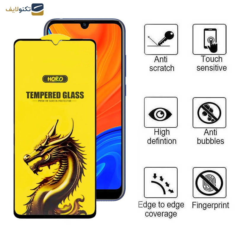 محافظ صفحه نمایش اپیکوی مدل Golden Dragon مناسب برای گوشی موبایل هوآوی  Y6s  2019  محافظ صفحه نمایش اپیکوی مدل Golden Dragon مناسب برای گوشی موبایل هوآوی  Y6s  2019