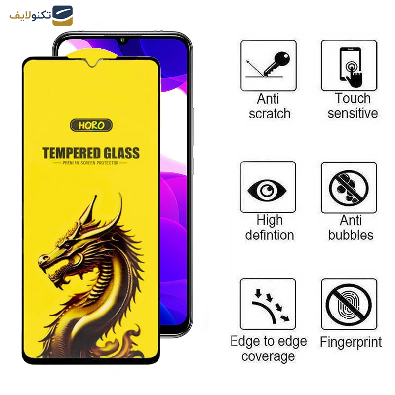 محافظ صفحه نمایش اپیکوی مدل Golden Dragon مناسب برای گوشی موبایل شیائومی Mi 10 Lite 5G/ Mi10 Youth/ Redmi 10X Pro 5G/ Redmi 10X 5G محافظ صفحه نمایش اپیکوی مدل Golden Dragon مناسب برای گوشی موبایل شیائومی Mi 10 Lite 5G/ Mi10 Youth/ Redmi 10X Pro 5G/ Redmi 10X 5G