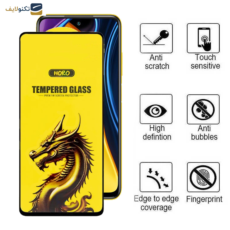 محافظ صفحه نمایش اپیکوی مدل Golden Dragon مناسب برای گوشی موبایل شیائومی Poco M3 Pro 4G / 5G محافظ صفحه نمایش اپیکوی مدل Golden Dragon مناسب برای گوشی موبایل شیائومی Poco M3 Pro 4G / 5G