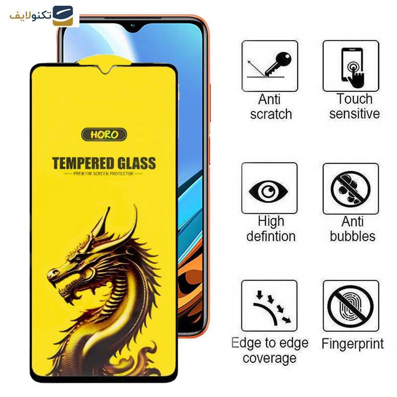 محافظ صفحه نمایش اپیکوی مدل Golden Dragon مناسب برای گوشی موبایل شیائومی Redmi 9C/ 9T/ 9C NFC/ 9 (India)/ 9A Sport/ Redmi 9A محافظ صفحه نمایش اپیکوی مدل Golden Dragon مناسب برای گوشی موبایل شیائومی Redmi 9C/ 9T/ 9C NFC/ 9 (India)/ 9A Sport/ Redmi 9A