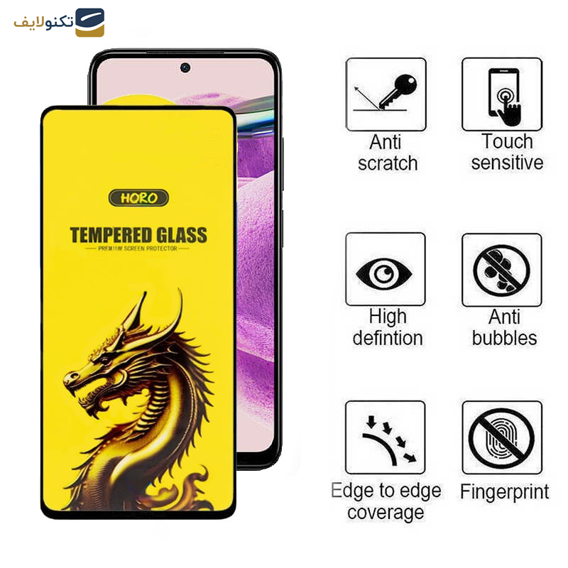 محافظ صفحه نمایش اپیکوی مدل Golden Dragon مناسب برای گوشی موبایل شیائومی Redmi Note 12S 4G/ Note 11S 4G/ Note 10S 4G / Note 11 SE  4G (India) محافظ صفحه نمایش اپیکوی مدل Golden Dragon مناسب برای گوشی موبایل شیائومی Redmi Note 12S 4G/ Note 11S 4G/ Note 10S 4G / Note 11 SE  4G (India)