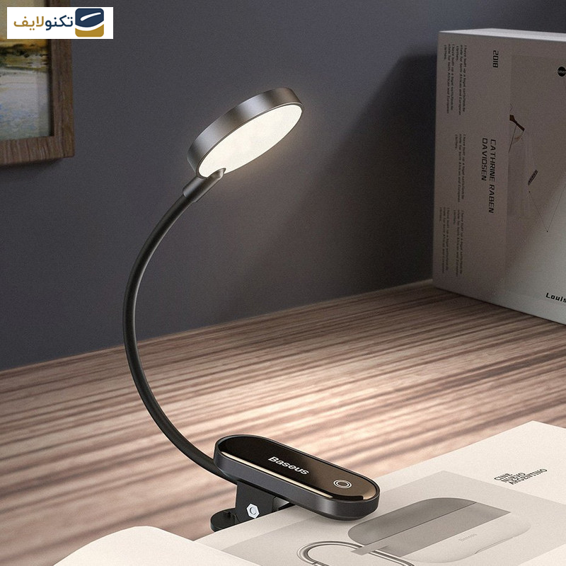 چراغ مطالعه باسئوس مدل DGRAD-0G چراغ مطالعه باسئوس مدل DGRAD-0G