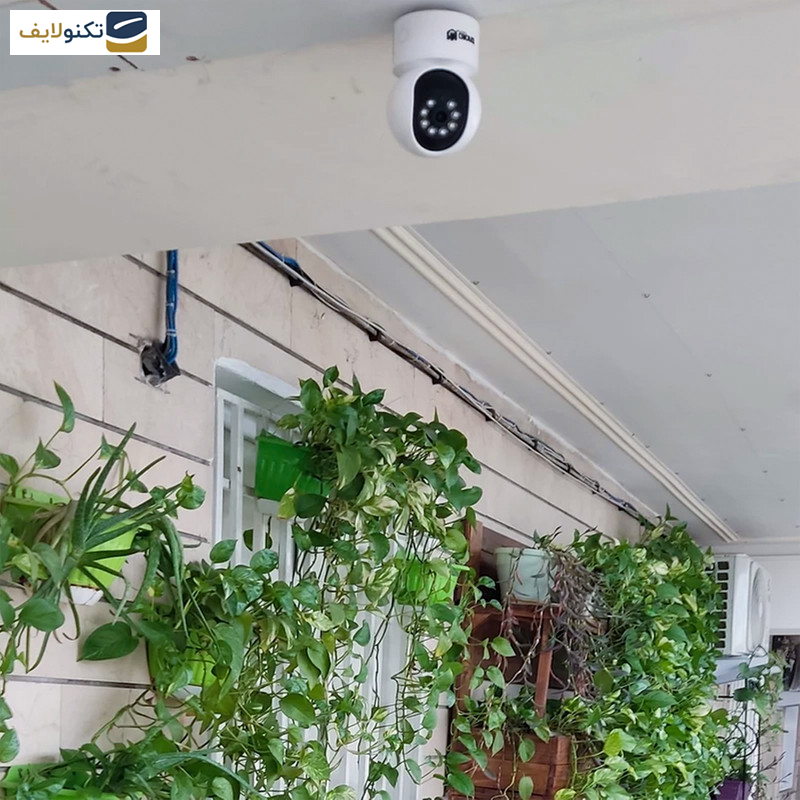 دوربین مداربسته تحت شبکه اسفیورد مدل Z520-N دوربین مداربسته تحت شبکه اسفیورد مدل Z520-N