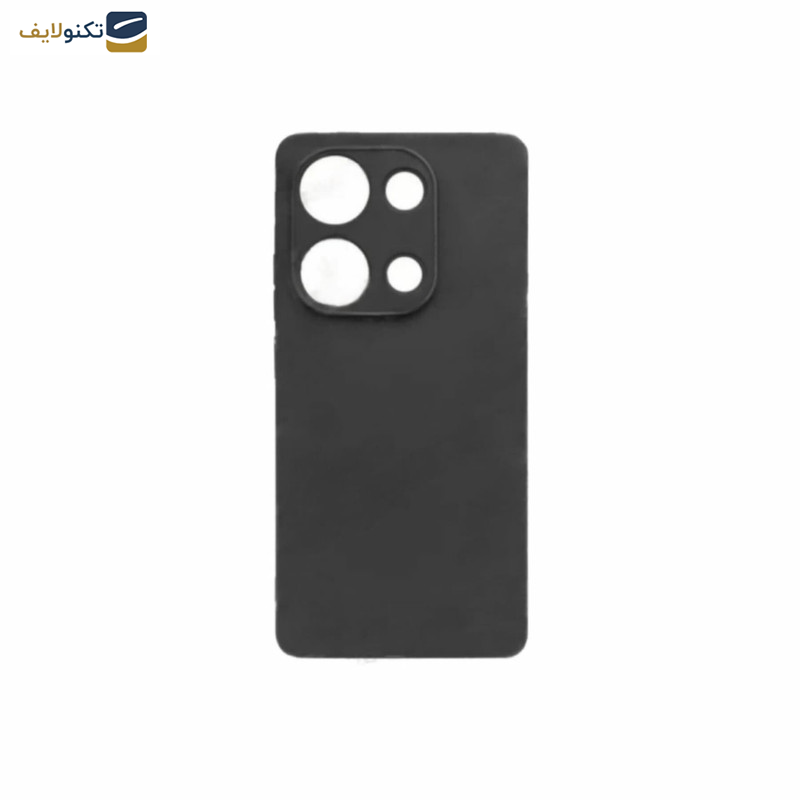 کاور مدل ژله ای مناسب برای گوشی موبایل شیائومی Redmi Note 13 Pro 5G کاور مدل ژله ای مناسب برای گوشی موبایل شیائومی Redmi Note 13 Pro 5G