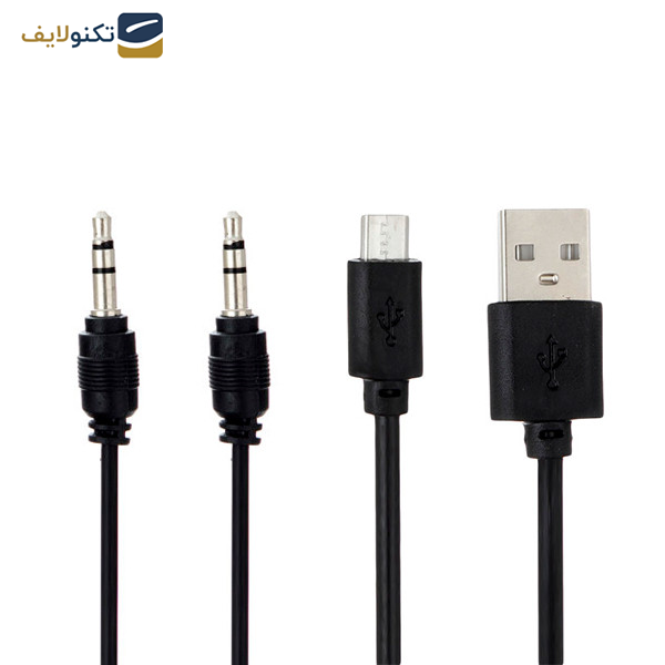 هدفون بلوتوثی لیتو مدل L-11 هدفون بلوتوثی لیتو مدل L-11