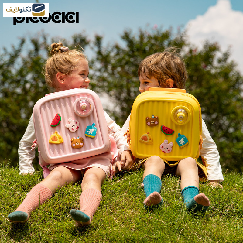 کوله پشتی بچگانه پیکو سی سی مدل K33 کوله پشتی بچگانه پیکو سی سی مدل K33