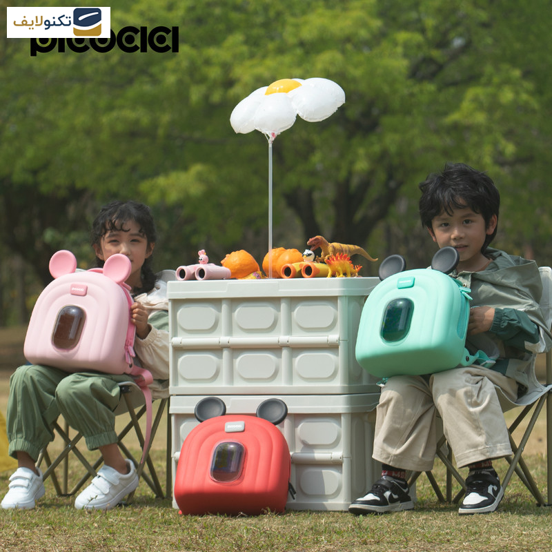 کوله پشتی بچگانه پیکو سی سی مدل K52 کوله پشتی بچگانه پیکو سی سی مدل K52