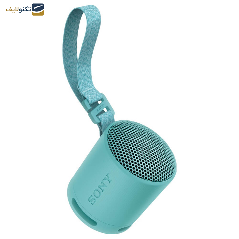 اسپیکر بلوتوثی قابل حمل سونی مدل SRS-XB100 اسپیکر بلوتوثی قابل حمل سونی مدل SRS-XB100