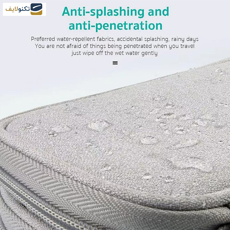 کیف لوازم جانبی کوتتسی مدل 14007 کیف لوازم جانبی کوتتسی مدل 14007