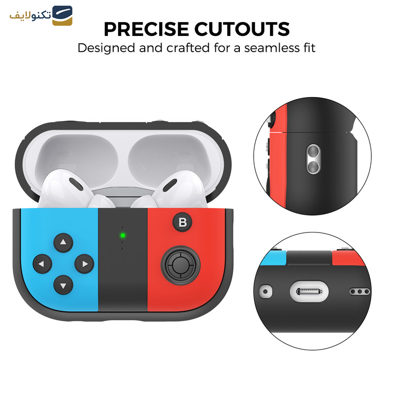 کاور آها استایل مدل PT-JY08 مناسب برای کیس اپل ایرپاد پرو 2 کاور آها استایل مدل PT-JY08 مناسب برای کیس اپل ایرپاد پرو 2