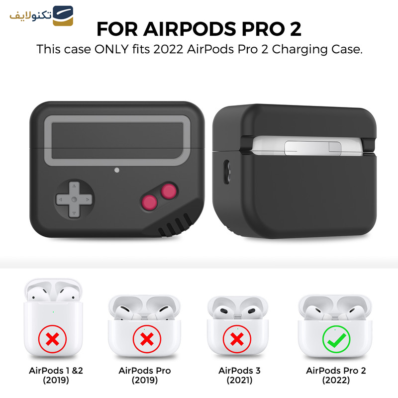 کاور آها استایل مدل PT-JY07 مناسب برای کیس اپل ایرپاد پرو 2 کاور آها استایل مدل PT-JY07 مناسب برای کیس اپل ایرپاد پرو 2