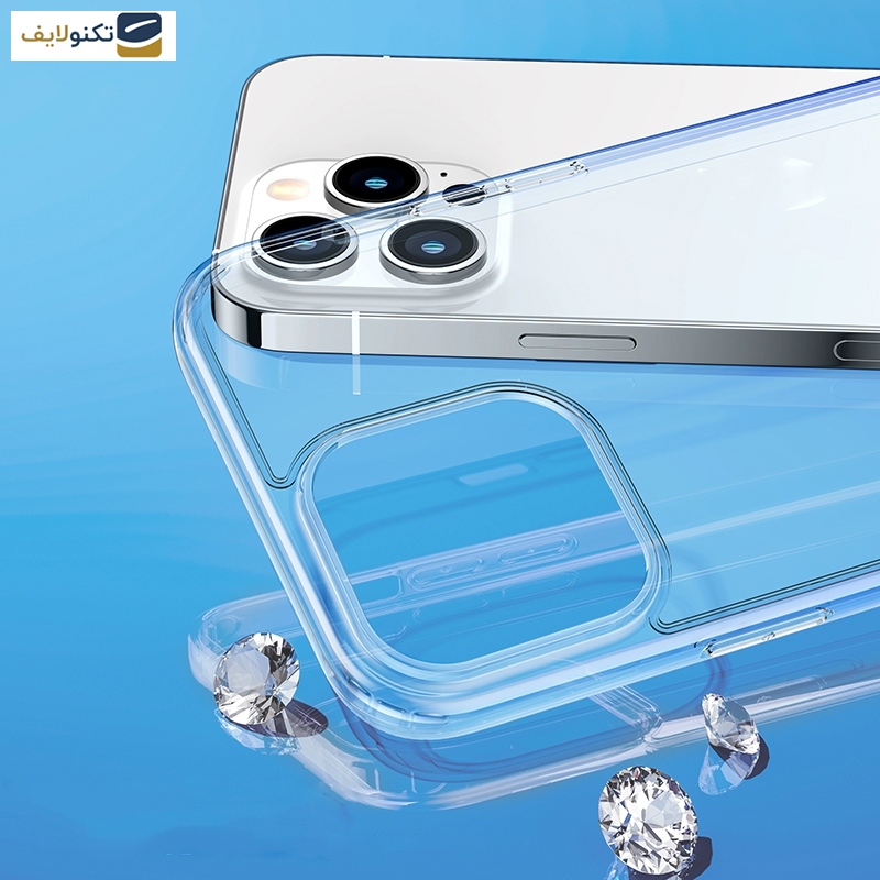 کاور یوسمز مدل US-BH810 مناسب برای گوشی موبایل اپل Iphone 14 ProMax  کاور یوسمز مدل US-BH810 مناسب برای گوشی موبایل اپل Iphone 14 ProMax