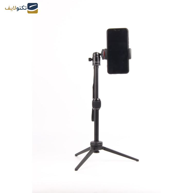 سه پایه دوربین جی ماری مدل MT68 سه پایه دوربین جی ماری مدل MT68