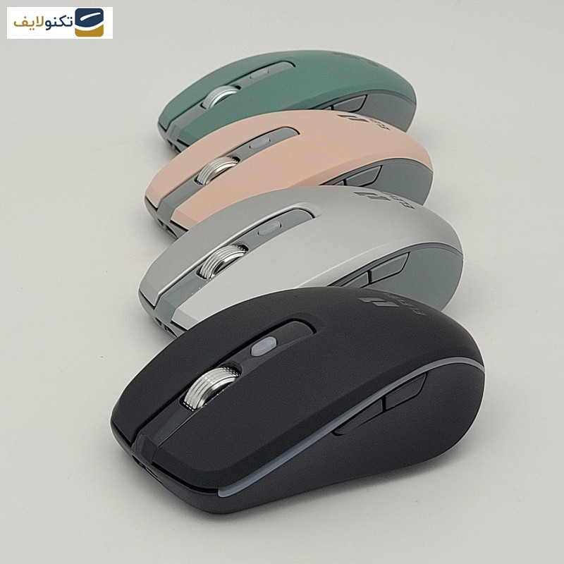 ماوس بی سیم ایلون مدل WM911 ماوس بی سیم ایلون مدل WM911