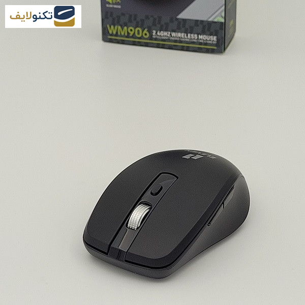 ماوس بی سیم ایلون مدل WM906 ماوس بی سیم ایلون مدل WM906