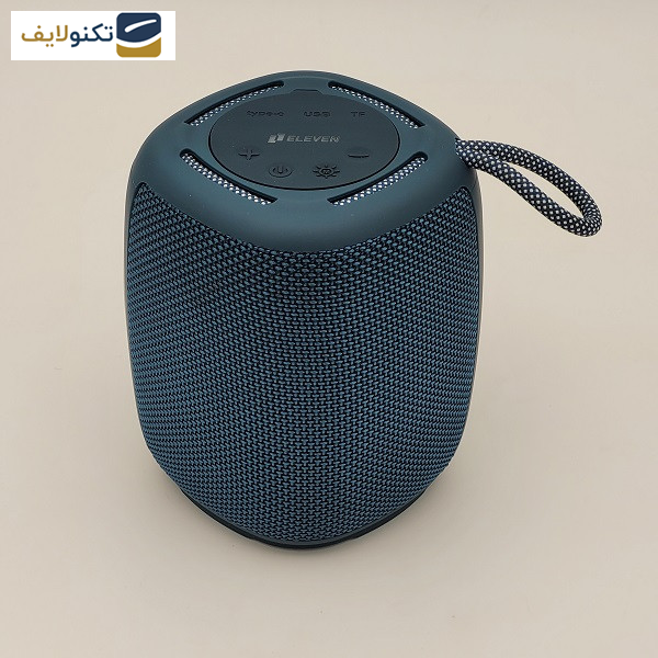 اسپیکر بلوتوثی قابل حمل ایلون مدل PS107 اسپیکر بلوتوثی قابل حمل ایلون مدل PS107