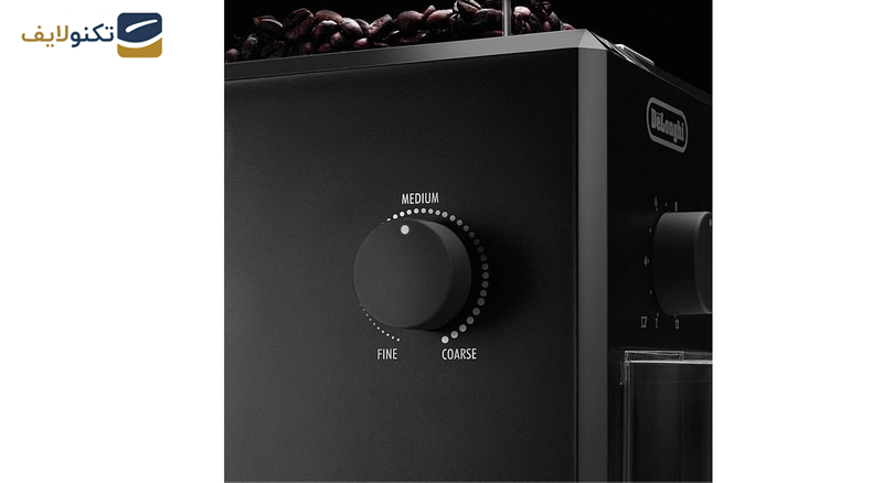 آسیاب قهوه دلونگی مدل KG79 آسیاب قهوه دلونگی مدل KG79