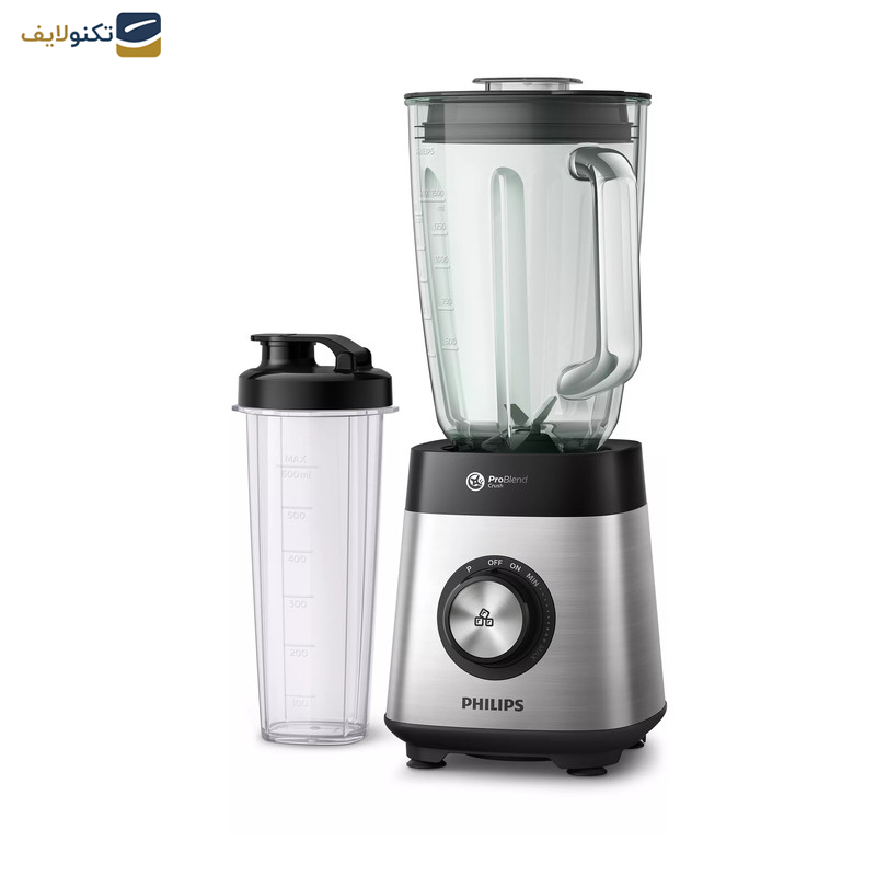 مخلوط کن فیلیپس مدل HR3573 مخلوط کن فیلیپس مدل HR3573