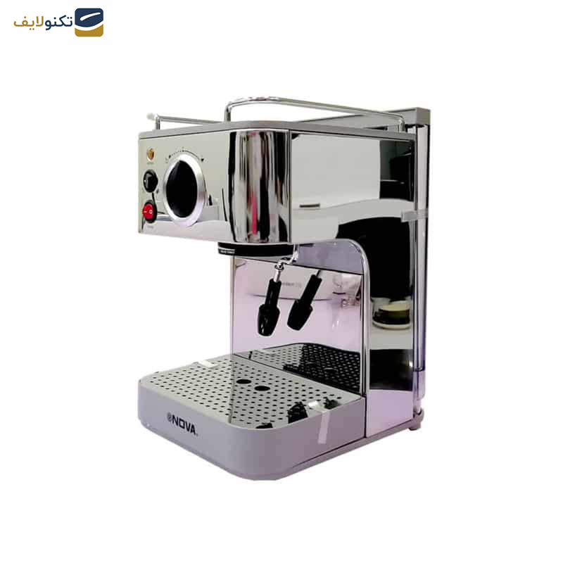 اسپرسو ساز نوا مدل NCM-140EXPF اسپرسو ساز نوا مدل NCM-140EXPF