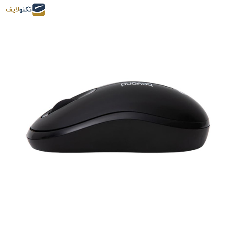 ماوس بی سیم بیاند مدل BM-3890 RF   ماوس بی سیم بیاند مدل BM-3890 RF