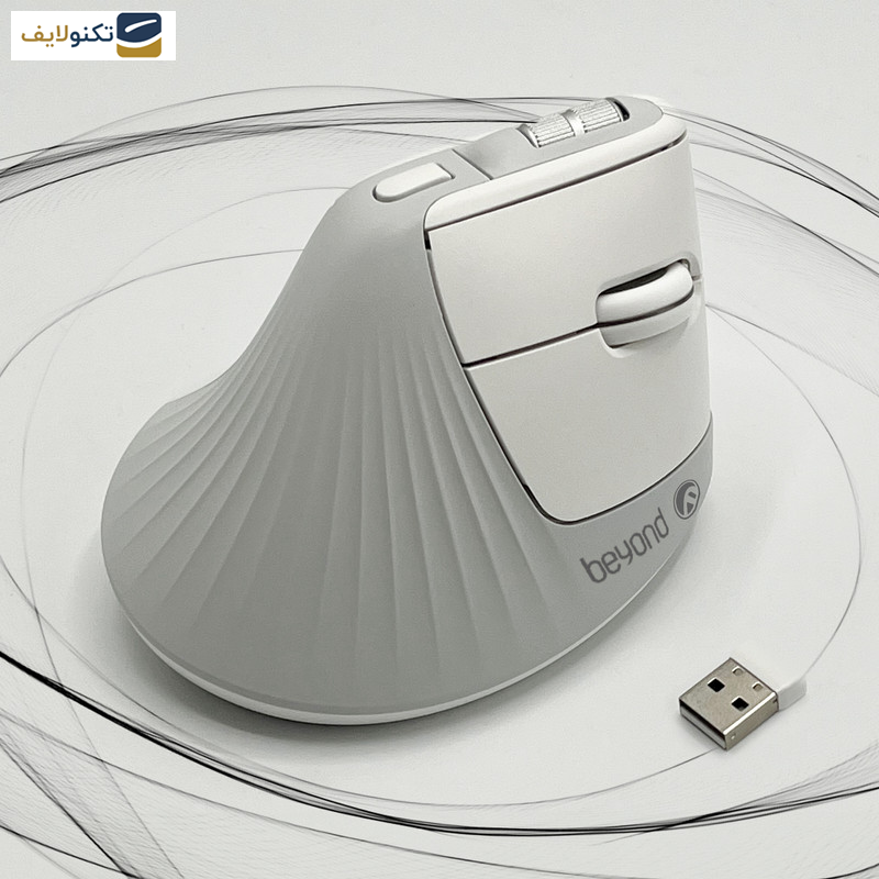 ماوس بی سیم بیاند مدل BM-1910RF ماوس بی سیم بیاند مدل BM-1910RF