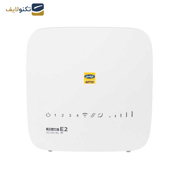 مودم 3G/4G ایرانسل مدل FDi40 E2  مودم 3G/4G ایرانسل مدل FDi40 E2